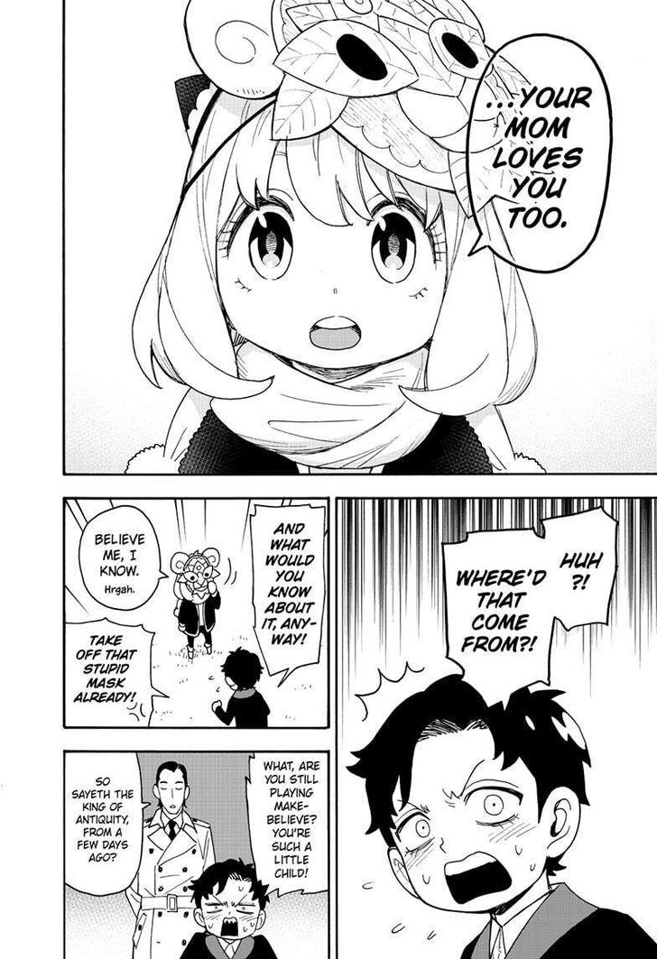 Spy x Family, Chapter 108 image 18
